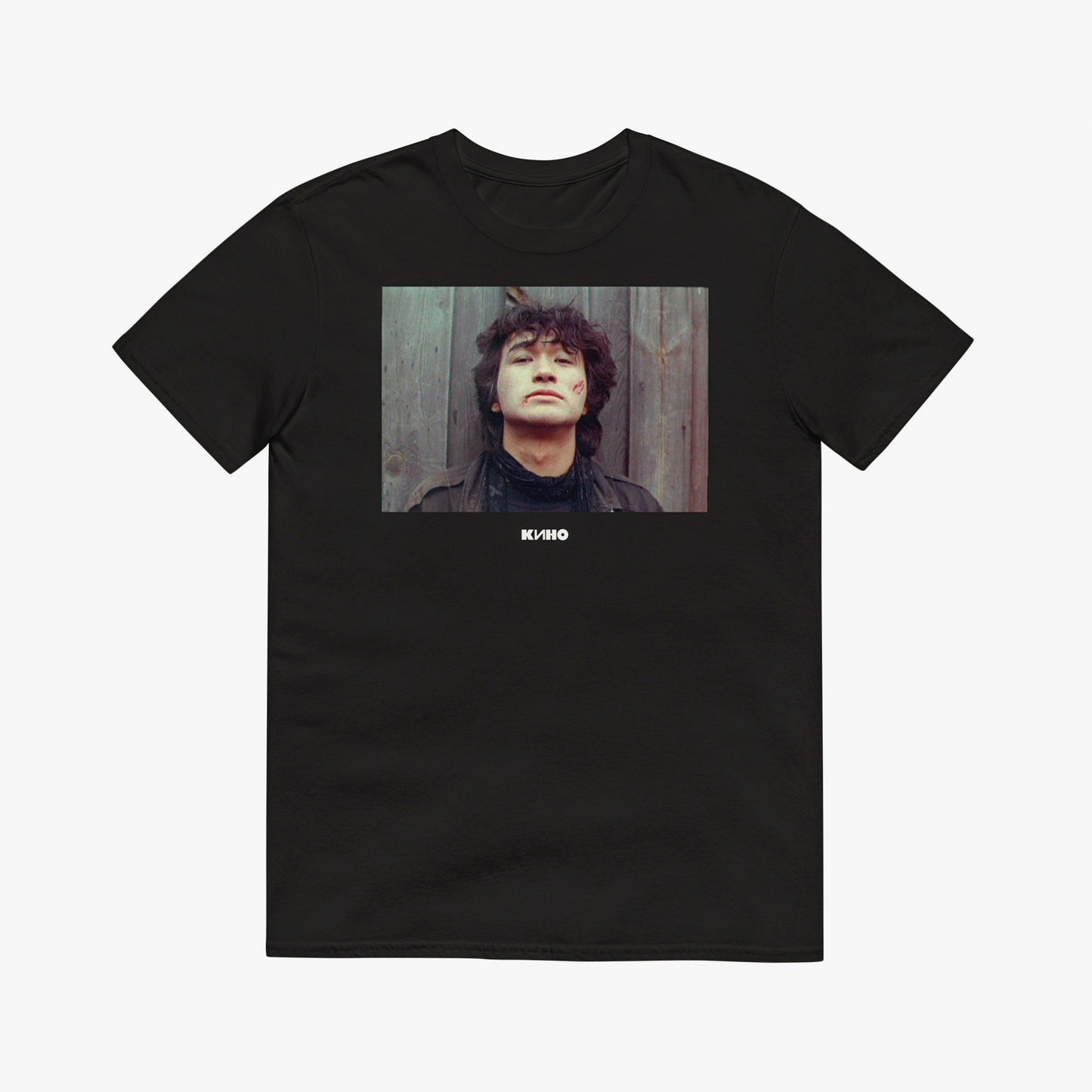 Viktor Tsoi Gruppa Kino Unisex T-Shirt