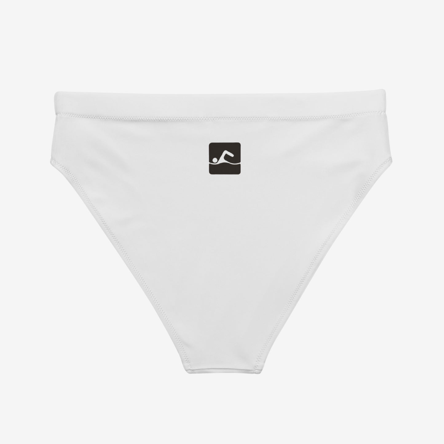 Moscow 1980 Bikini Bottom White