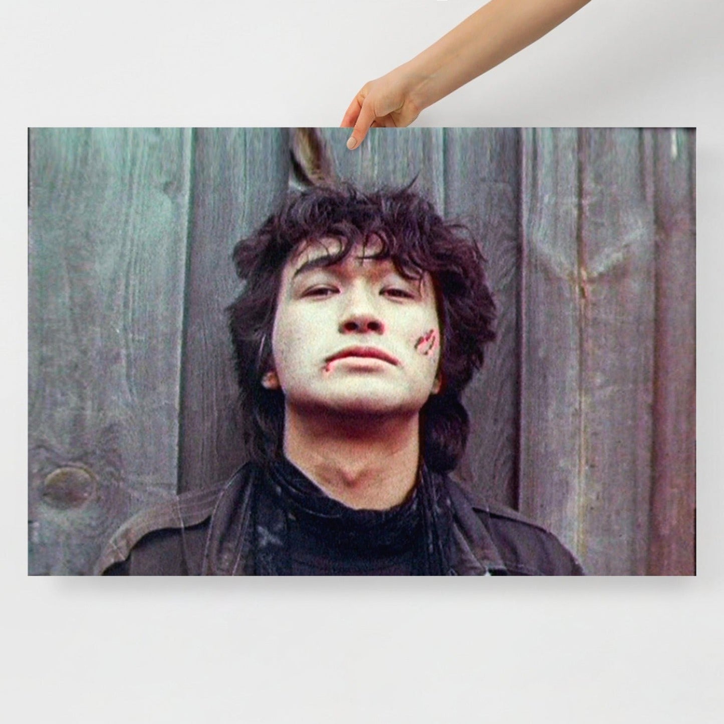 Viktor Tsoi Poster Gruppa KINO