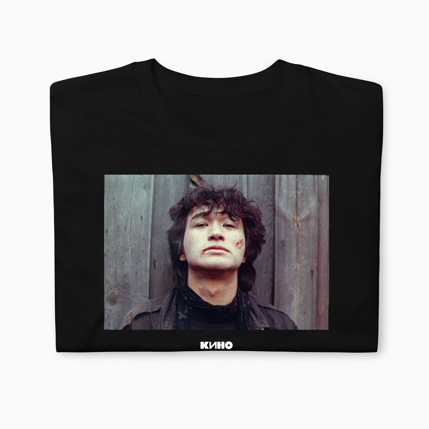 Viktor Tsoi Gruppa Kino Unisex T-Shirt